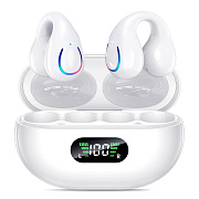 Беспроводные Bluetooth-наушники - OWS Q71 (white)
