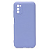 Чехол-накладка Activ Full Original Design для "Samsung SM-A037 Galaxy A03s" (light violet)