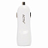 Адаптер Автомобильный Activ Clean Line CAU1-2A-01 1USB/5V/2A (white)