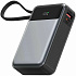 Внешний аккумулятор ACEfast M21 20000mAh PD65W 20000mAh Type-C/Type-C (black)