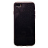 Чехол-накладка - Glamour для "Apple iPhone 7/iPhone 8/iPhone SE 2020" (black)
