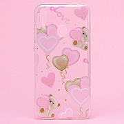 Чехол-накладка - SC146 для "Huawei Honor 8C" (004) ..