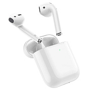 Беспроводные Bluetooth-наушники Borofone TWS BW01 Plus APods 2 (white)