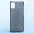 Чехол-накладка - Glamour для "Samsung SM-A515 Galaxy A51" (black)