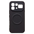 Чехол-накладка - SM049 SafeMag для "Infinix Note 60 Pro" (black)