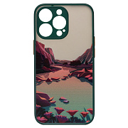 Чехол-накладка - PC057 для "Apple iPhone 13 Pro" (004)