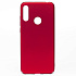 Чехол-накладка - PC002 для "Huawei Honor 8A/Honor 8A Prime/Y6s/Y6 2019/Y6 Prime 2019/Y6 Pro 2019" (red) ..