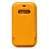 Чехол-конверт - SM001 кожаный SafeMag для "Apple iPhone 12 Pro Max" (повр. уп.) (golden orange)