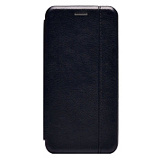 Чехол-книжка - BC002 для "Huawei Honor 10" (black) откр.вбок