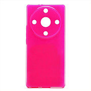 Чехол-накладка - SC328 для "Huawei Honor X9a" (pink) (225216)