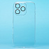 Чехол-накладка - PC073 с закрытой камерой для "Apple iPhone 16 Pro" (transperent) (236471) (transparent)