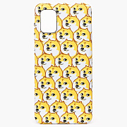 Чехол-накладка Luxo Creative для "Samsung SM-A315 Galaxy A31" (082) (multicolor)