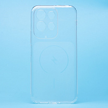 Чехол-накладка - SC350 для "Xiaomi Redmi 17 4G" (white) (246616)