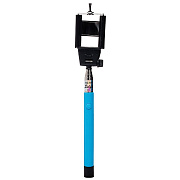 Монопод для селфи Activ Wireless 201 с зеркалом (sky blue) ..