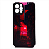 Чехол-накладка - SC310 для "Apple iPhone 12 Pro" (005) (black)