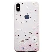 Чехол-накладка - SC118 для "Apple iPhone X/iPhone XS" (003) ..