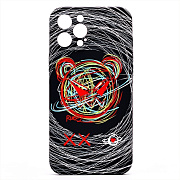 Чехол-накладка Luxo Creative для "Apple iPhone 12 Pro Max" (103) (multicolor)
