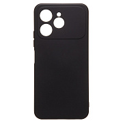 Чехол-накладка Activ Full Original Design для "Tecno Spark 40" (black) (241218)