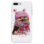 Чехол-накладка - SC132 для "Apple iPhone 7 Plus/iPhone 8 Plus" (детская серия) (003) ..