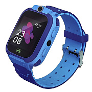 Смарт-часы Hoco детские Y105A (blue)