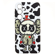 Чехол-накладка Luxo Creative для "Samsung Galaxy A35" (138) (multicolor) (238003)