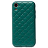 Чехол-накладка - PC051 для "Apple iPhone XR" (dark green)