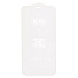 Защитное стекло Full Screen Glass 5D для Apple iPhone X/iPhone XS/IPhone 11 Pro (white) (white)