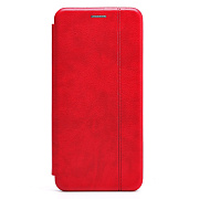 Чехол-книжка - BC002 для "Huawei Honor X7a" (red) (214922)