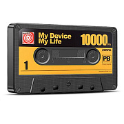 Внешний аккумулятор Remax RPP-12 10 000mAh Micro/USB2/USB*2 (black)