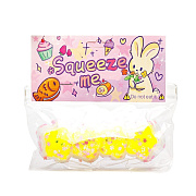 Антистресс игрушки - Таба Сквиш Звезды (yellow) (236622)