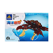 Конструктор - Краб (red)