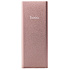Внешний аккумулятор Hoco B16 10 000mAh Micro USB/USB (rose gold)