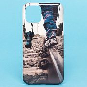 Чехол-накладка - SC184 для "Apple iPhone 11 Pro" (006)