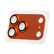 Защитное стекло для камеры - CG08 для "Apple iPhone 17 Pro Max" (cosmic orange)