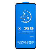 Защитное стекло Full Screen Activ Clean Line 3D для "Xiaomi Poco X7 Pro" (black) (239104)