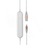 Внешний аккумулятор Hoco U22 2 000mAh Lightning/USB (white)