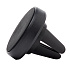 Держатель автомобильный Kurato магнитный RORI-CH001 в дефлектор (black)
