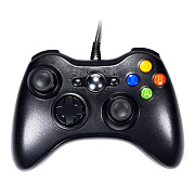Геймпад Dialog Action GP-A20 (вибрация, 12 кнопок, PC, USB) (black)