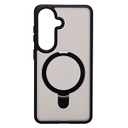 Чехол-накладка - SM088 SafeMag  для "Samsung Galaxy S26" (black) (244536)