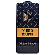 Защитное стекло Full Screen Activ Clean Line 3D для "Honor X8b/X8c" (black)