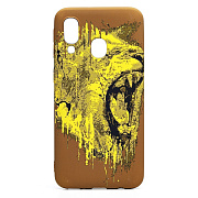 Чехол-накладка Luxo Creative для "Samsung SM-A405 Galaxy A40" (064) (multicolor)