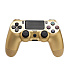 Геймпад - Dualshock PS4 А2 (no logo) (gold)