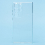 Чехол-накладка - Ultra Slim для "Samsung Galaxy S24 Ultra" (прозрачный)
