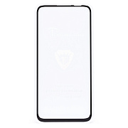 Защитное стекло Full Screen Brera 2,5D для "Huawei P40 Lite/Nova 6 SE" (black)