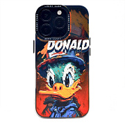 Чехол-накладка - PC081 для "Apple iPhone 16 Pro" (003) (multi color) (236562)