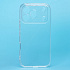 Чехол-накладка Activ ASC-101 Puffy 0.9мм для "Honor 600 Pro" (прозрачный)