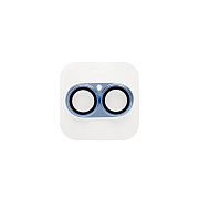 Защитное стекло для камеры - CG08 для "Apple iPhone 17" (mist blue)