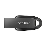 Флэш накопитель USB 32 Гб SanDisk Ultra Curve 3.2 (black) 