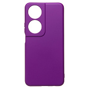 Чехол-накладка Activ Full Original Design для "Honor X7b 5G" (violet) (231303)