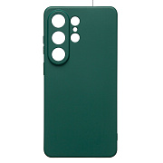 Чехол-накладка Activ Full Original Design для "Samsung Galaxy S26 Ultra" (dark green)